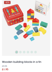 Thread 3 - The one with the Grim Giftsets