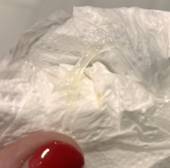 Lost mucus plug (pics enclosed TW)
