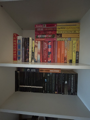 Show me you book collection