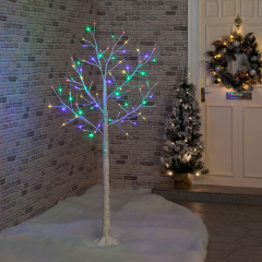 How to decorate without a Christmas tree?