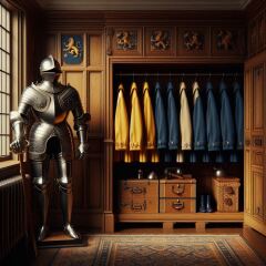 Bluestocking! The Gerbical