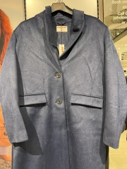 To think high quality clothes are not actually high quality?
