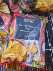 Thread 4 - the one with our Guylian best before fate