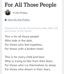 Please help me find a poem!!!