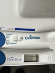 BFPs after IVF in September