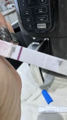 Can anyone see a line! 6dpo