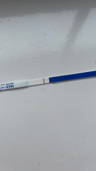 Is this a faint positive?