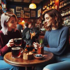 Bluestocking! The Gerbical