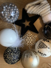 What’s your Christmas decoration theme