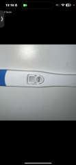 Pregnancy test confusion
