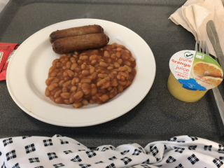 Hospital food thread-whats it like in your country?