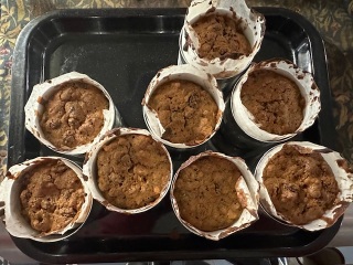 The Autumnal Christmas Chronicles Preamble - Thread 2 further ramblings