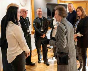 Royal Style: monkey nuts or emeralds? The discussion continues...