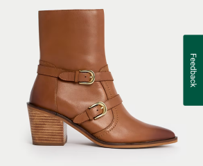 Heeled boots - keep or chuck?