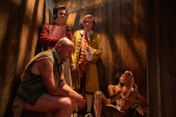 Our Flag Means Death - Thread 4: Roll up, roll up! Come join us for more pirate obsession!