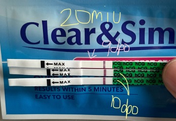 Line progression confusion