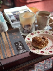 The Nigel Slater Christmas Chronicles Readalong 2024