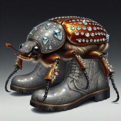 Bluestocking! The Gerbical