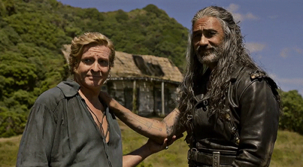 Our Flag Means Death - Thread 4: Roll up, roll up! Come join us for more pirate obsession!