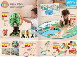 Thread 3 - The one with the Grim Giftsets