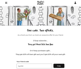 Bargain referrals - thread 6