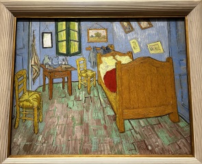 Come and tell me your dull and unexciting news 31: Calmly through the day