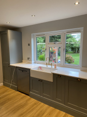What colour for kitchen?