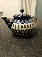 Do people use teapots in real life?