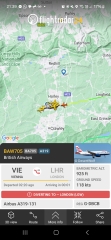 Flightradar goings-on