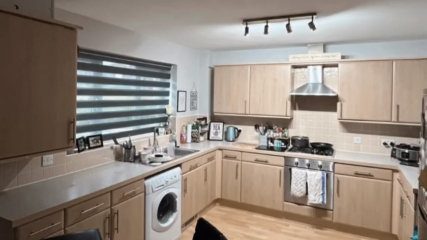 What colour for kitchen?