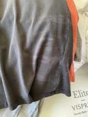 Weird marks on t shirts