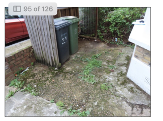 Unmortgageable damp property 