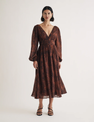Away for Christmas, outfits for dinner