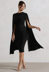 Winter Wedding Guest Outfit