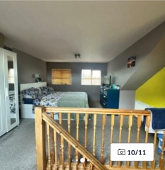 Prepping for estate agent photos