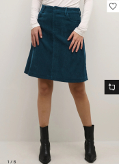 What would you wear with this skirt?