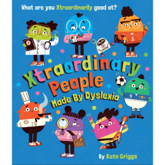 “How school made me feel like a failure because of my dyslexia and why I’m campaigning for change”