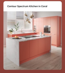 If you were having a new kitchen, what colour would you choose?
