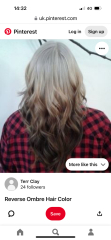 Balayage or highlights? To blend grey but NOT ‘go blonde’…
