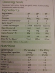 Hello fresh creamy peppercorn sauce