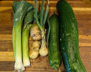 The Vegetable Patch 2024/2025