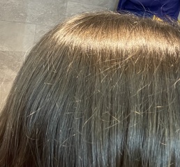 Recommendations for damaged hair