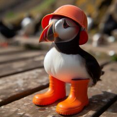 Bluestocking! The Gerbical