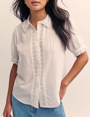 Blouses that are a bit special/vintage/classic in fabric and style