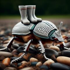 Bluestocking! The Gerbical