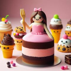 Bluestockings & Orange Wellies: Welcome to the Degu Station!