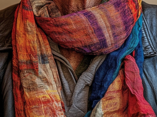 Can anyone find me this scarf ?