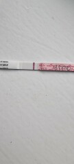 8 DPO. Am I imagining things?