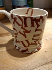 Can I see a picture of your favourite mug?