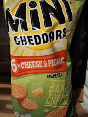 Light hearted - favourite and least favourite crisps!